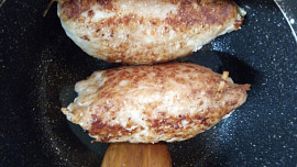 Újezdecká plněná kapsa