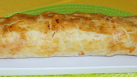 Závin s kaki