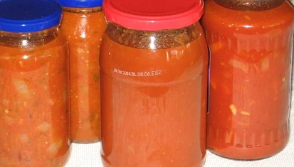 Ajvar, Ajvar