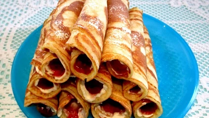Americké palačinky, Americke  palacinky
