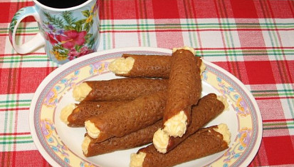 Černé trubičky, Cerne   trubicky