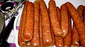 Domácí klobásky, Domaci  klobasy