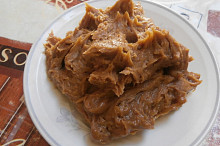 kofilový krém