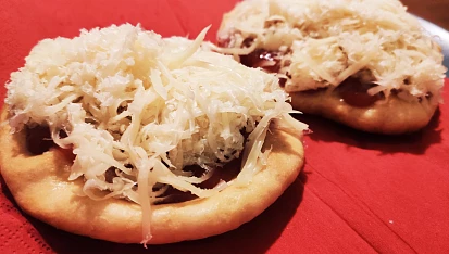 Langoše jednoduché