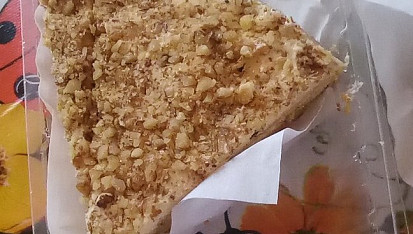 Medovník Boženy Brejchové