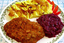 Minutkovy veprovy rizek