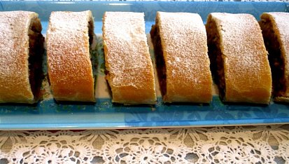 Nejlepší dřevěnický štrúdl, Nejlepsi  drevenicky strudel
