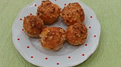 Odpalované kuličky na způsob Paris-Brest