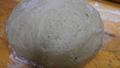 Pardubické perníčky měkoučké, plněné povidly, těsto