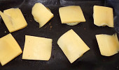 Pečená cibule se sýrem - rychlá večeře