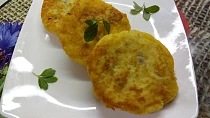Plněné koblížky - příloha ke kachně