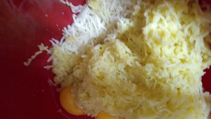 Plněné koblížky - příloha ke kachně
