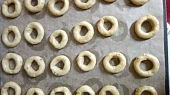 Retro recept - Lomnické kroužky