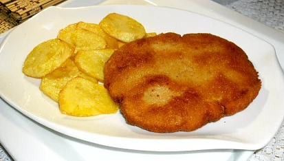 Řízky z mletého masa