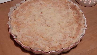 Výborný pečený cheesecake