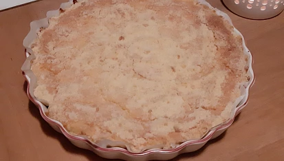 Výborný pečený cheesecake