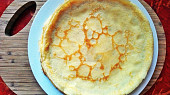Anglické palačinky