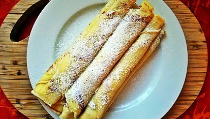 Anglické palačinky