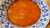 Babiččina kmínová polévka