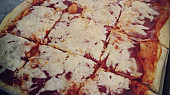 Blesková pizza z jogurtu (kefíru)