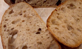 Chleba z naší vesnice