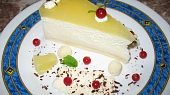 Dort piña colada (kokosovo ananasový)