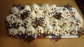Halloweenská strašidla Halloweenská strašidla