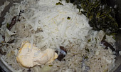 Houbové rizoto od Habrďáka