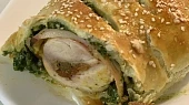 Kuřecí závin à la Wellington
