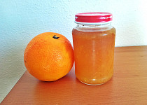 Marmeláda z pomerančů