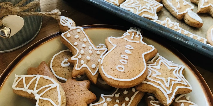 Perníčky - měkké bez čekání