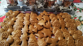 Perníčky, které jsou hned měkké