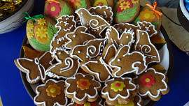 Perníčky, které jsou hned měkké