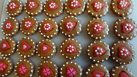 Perníčky podle Evičky