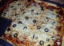 Pizza dle Itala