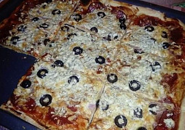 Pizza dle Itala