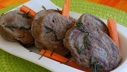 Pohankové placky