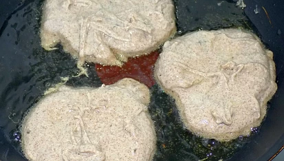 Pohankové placky