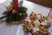a můžeme oslavovat