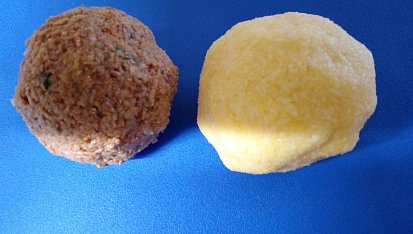 Salámovo-sýrové ražniči
