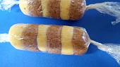 Salámovo-sýrové ražniči