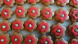 Těsto na perníčky - hned měkké