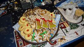 Těsto na perníčky - hned měkké