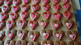 Vánoční perníčky