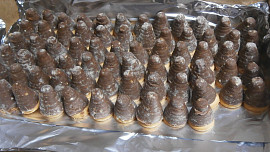 Vosí hnízda - poctivý recept