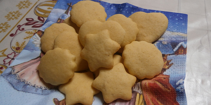 Zázvorové sušenky