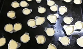 Žloutkové cukroví do formiček