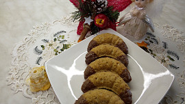 Babiččiny plněné rohlíčky