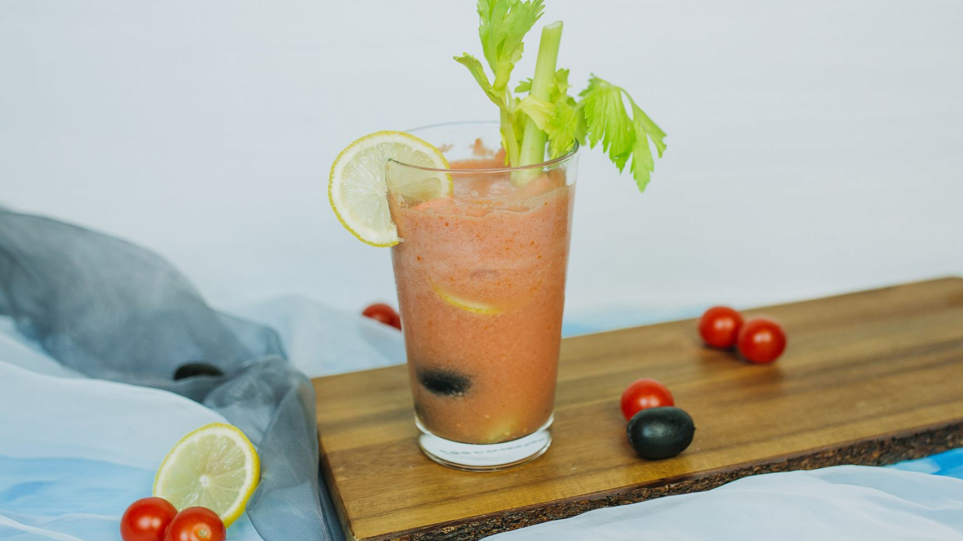 Bloody Mary – skvělý silvestrovský drink