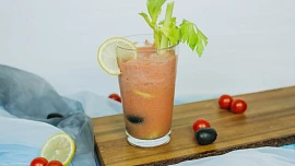 Bloody Mary – skvělý silvestrovský drink